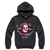 DSQUARED D2 Dean & Dan Pullover Schwarz Hoodie NEU 065 /Komfortabel