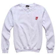 DSQUARED D2 Dean & Dan Pullover Weiß Hoodie NEU 072 /Großhandel
