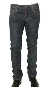 NEU Dsquared² Herren Jeans Dark Rookie 004 /Modischen