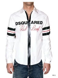 Dsquared2 Hemd Shirt WIE NEU 2011 KOLLEKTION #016 /Feinstes