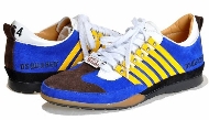 DSQUARED2 Herrenschuhe Sneaker Schuhe Shoe V92027 /Modisch