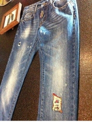 DSQUARED² Herren Jeans SUMMER 2011 Kenny Twist 046 /Factory Preis
