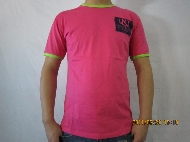 Dsquared2 T SHIRT Kurzarm Rot Dsquared 063 /Kunden Zuerst Günstige