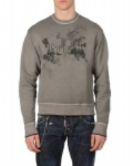 DSQUARED D2 Dean & Dan Pullover Lange Ärmel Herren Hoodie 089 /Hot Sales DSQUARED D2 Dean & Dan Pullover Lange Ärmel Herren Hoodie 089 /Hot Sales