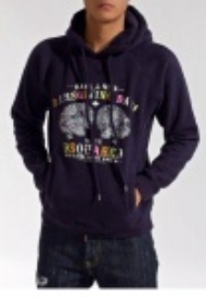 DSQUARED D2 Dean & Dan Pullover Lange Ärmel Herren Hoodie 113 /Modischen