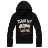 DSQUARED D2 Dean & Dan Pullover Lange Ärmel Herren Hoodie 137 /Modischen