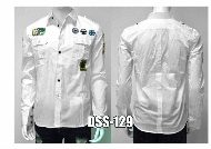 Dsquared2 Hemd Shirt WIE NEU 2011 KOLLEKTION #022 /Kaufen Kaufen