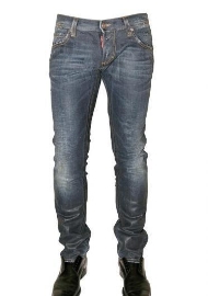 DSQUARED KOLLEKTION Spring/Summer 2011 Regular Herren Jeans 031 /Komfortabel