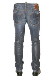 DSQUARED KOLLEKTION Spring/Summer 2011 Regular Herren Jeans 031 /Komfortabel
