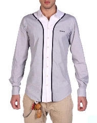 Dsquared2 Hemd Shirt WIE NEU 2011 KOLLEKTION #001 /Modisch