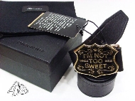 DSQUARED 2 I Am Not Too Sweet Since1995 Gürtel /Heißer Verkauf