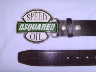 DSQUARED 2 GÜRTEL GR,L 100% ORGINAL 034 /Modisch