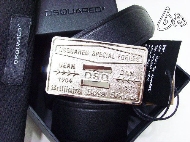 DSQUARED 2 GÜRTEL GR,L 100% ORGINAL 063 /Modischen
