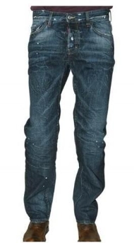 DSQUARED D2 Herren Jeans Hose Slim 038 /Hot Sale