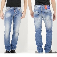 DSQUARED D2 Jeans Denim Weiß Look NEU 024 /Liefern