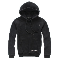 DSQUARED D2 Dean & Dan Pullover Schwarz Hoodie NEU 075 /Feinstes