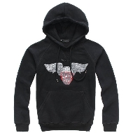 DSQUARED D2 Dean & Dan Pullover Schwarz Hoodie NEU 076 /Liefern