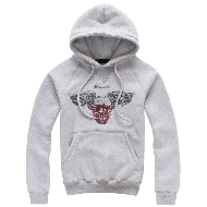 DSQUARED D2 Dean & Dan Pullover Weiß Hoodie NEU 068 /Komfortabel