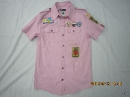 Dsquared2 Hemd Shirt WIE NEU 2011 KOLLEKTION #008 /Favoriten