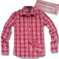 Dsquared2 Hemd Shirt WIE NEU 2011 KOLLEKTION #029 /Modischen