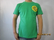 Dsquared2 T SHIRT Kurzarm Grasgrün Dsquared 069 /Gute Qualitäts
