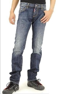 DSQUARED² SLIM PAINTED Jeans Kollektion 2010 NEU 017 /Feinstes