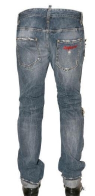 DSQUARED KOLLEKTION Spring/Summer 2011 Cool Guy Jeans 005 /Feinstes