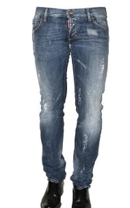 DSQUARED² JEANS HOSE BERMUDAS Grau 021 /Kunden Zuerst Günstige