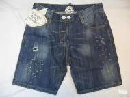 Neu Männer DSQUARED² D2 Blau Cotton Denim Jeans 015 /Großhandel