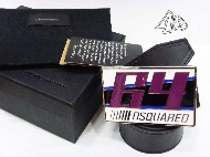 DSQUARED 2 GÜRTEL GR,L 100% ORGINAL 004 /Liebe Günstige