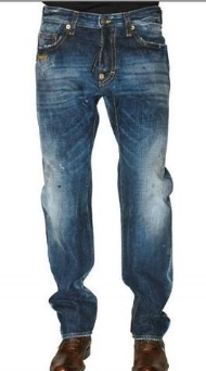 DSQUARED D2 Herren Jeans Hose Slim 027 /Liebe Günstige