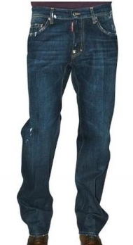 DSQUARED D2 Herren Jeans Hose Slim 037 /Liebe Günstige