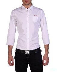 Dsquared2 Hemd Shirt WIE NEU 2011 KOLLEKTION #006 /Guter Qualität