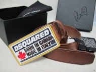 2012 DSQUARED 2 NEU MODE HERREN GÜRTEL 047 /Factory Preis