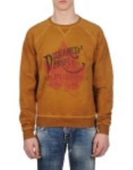DSQUARED D2 Dean & Dan Pullover Lange Ärmel Herren Hoodie 091 /Liefern