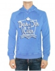DSQUARED D2 Dean & Dan Pullover Lange Ärmel Herren Hoodie 096 /Liefern