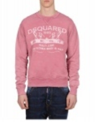 DSQUARED D2 Dean & Dan Pullover Lange Ärmel Herren Hoodie 135 /Liefern