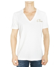 Dsquared2 T SHIRT Kurzarm Weiß Dsquared 041 /Favoriten