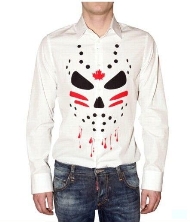 Dsquared2 Hemd Shirt WIE NEU 2011 KOLLEKTION #004 /Großhandel
