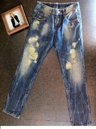 DSQUARED² Herren Jeans SUMMER 2011 Kenny Twist 044 /Modischen DSQUARED² Herren Jeans SUMMER 2011 Kenny Twist 044 /Modischen