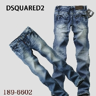 DSQUARED KOLLEKTION Frühjahr / Sommer 2011 Cool Guy Jeans 080 /Komfortabel