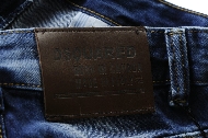 DSQUARED KOLLEKTION Frühjahr / Sommer 2011 Cool Guy Jeans 080 /Komfortabel