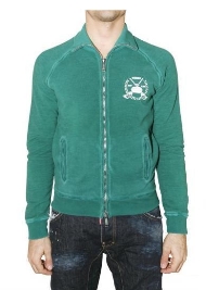 DSQUARED D2 Dean & Dan Pullover Grün Herren Hoodie NEU 083 /Gute Qualitäts DSQUARED D2 Dean & Dan Pullover Grün Herren Hoodie NEU 083 /Gute Qualitäts