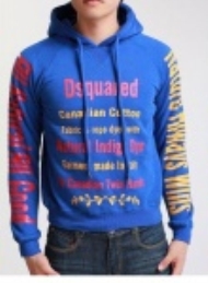 DSQUARED D2 Dean & Dan Pullover Lange Ärmel Herren Hoodie 100 /Geschäft