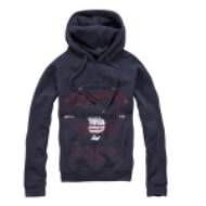DSQUARED D2 Dean & Dan Pullover Lange Ärmel Herren Hoodie 132 /Favoriten