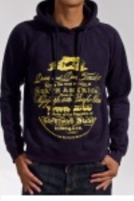 DSQUARED D2 Dean & Dan Pullover Lange Ärmel Herren Hoodie 108 /Großhandels Preis