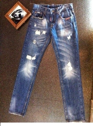 DSQUARED² Herren Jeans SUMMER 2011 Kenny Twist 045 /Modischen