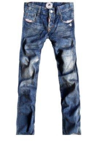 DSQUARED² Herren Jeans SUMMER 2011 Kenny Twist 066 /Modischen