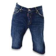 Dsquared Herren Jeans Short "Musik Man" 008 /Modischen