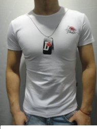 Dsquared2 T SHIRT Kurzarm Weiß Dsquared 090 /Hot Sale